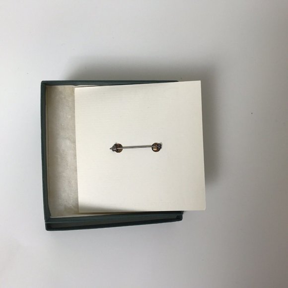 Del Mundo Hand Crafted Cat Pin New - Picture 2 of 3